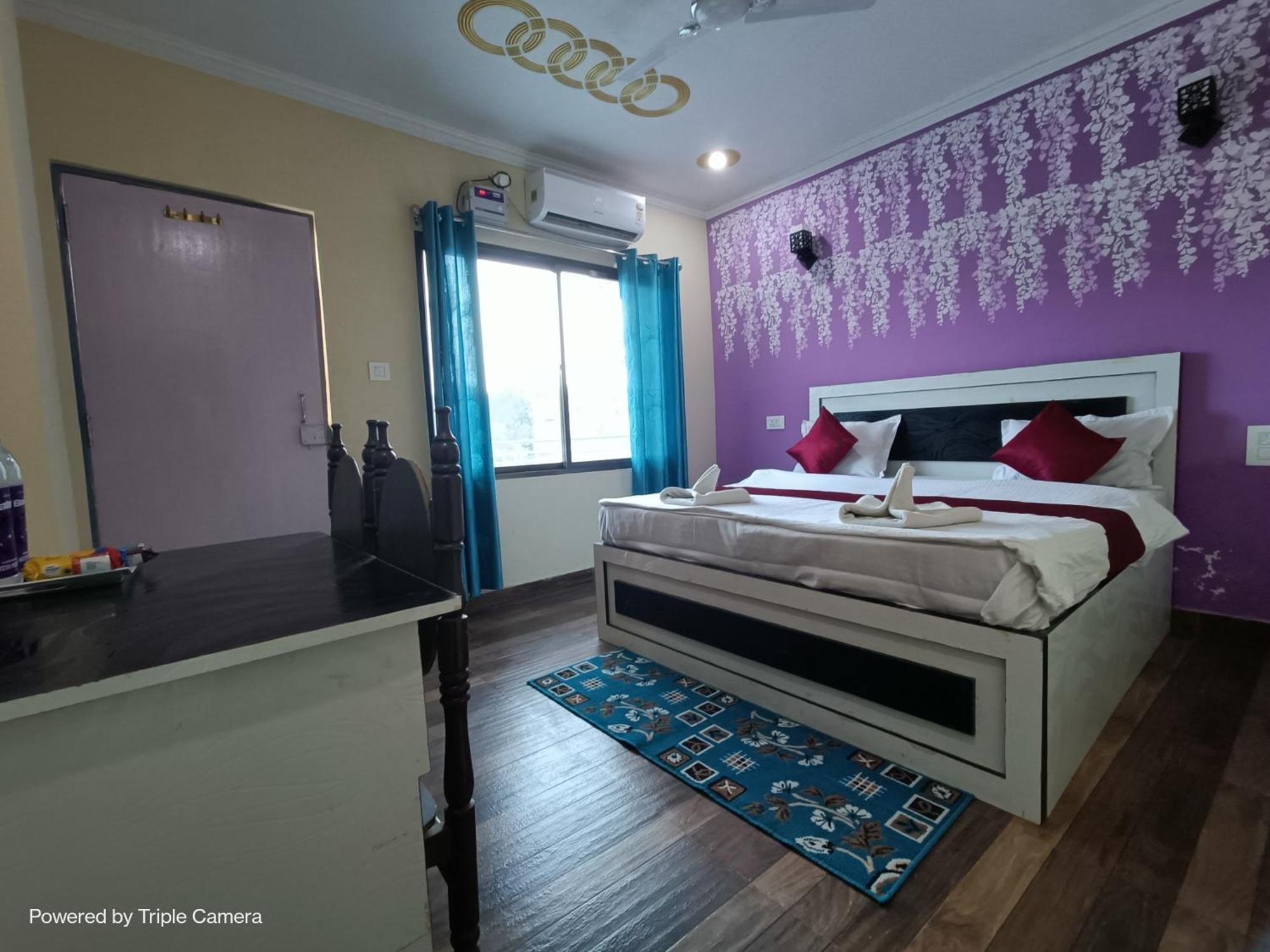 Mohit In Paying Guest House Варанаси Экстерьер фото